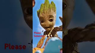 groot marvel short guardiansofthegalaxy alien trending shorts viralvideo shrindhital6366 [upl. by Strader44]