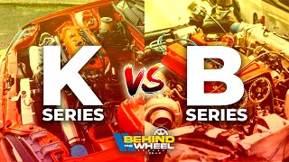 K Series vs B Series Engines The Great HONDA Debate  BTW Podcast [upl. by December]