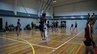 Burnside HS vs Christs College 2023 Canterbury Seniors [upl. by Lamp68]