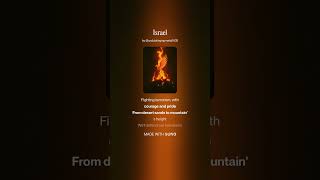 Israel Strong  song [upl. by Manley143]