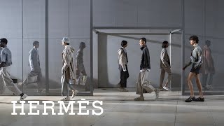 Hermès mens summer 2024 live show​ [upl. by Antoinette978]