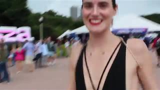 Recorriendo Lollapalooza Chicago 2017 [upl. by Braden]