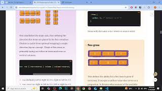 Css flex parent child W10  BMJ Digital Education [upl. by Kalin435]