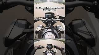 CB650R  Akrapovic  Open roads   best caption wins honda hondacb650r akrapovic [upl. by Rafat301]