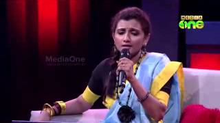 Khayal Ghazal show by Manjari [upl. by Disharoon133]