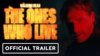 The Walking Dead The Ones Who Live  Official Trailer 2024 Andrew Lincoln Danai Gurira [upl. by Daren]