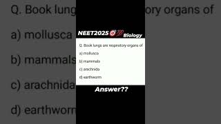 NEET MCQ QUESTION BIOLOGY pw physicswallahbiology neet medicalbiology humanbody aiims physicd [upl. by Anrahs]