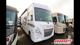 2018 Winnebago Intent 26 M Class A Motorhome Video Tour • Guarantycom [upl. by Alban803]