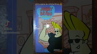 Cinta VHS original de Johnny Bravo 2000 [upl. by Ram]