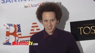 Josh Sussman INTERVIEW 6th Annual Toscars Awards Red Carpet Arrivals [upl. by Chara]