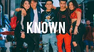 Known  x5 lyric video Blesiv ft Jabez  Carlos Devyn  and Samantha [upl. by Tadeo]