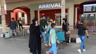 SisterinLaw aa gayi Saudia Arab se ✈️  LUCKNOW lene gaye  Ramadan vlog ✨ [upl. by Oniram]