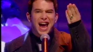 Boyzone  When The Going Gets Tough  Top Of The Pops  Friday 26 March 1999 [upl. by Annaor]