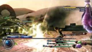 Final Fantasy XIII2 Rare Monsters Where To Find Lucidon HD [upl. by Gracye]