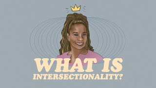 What is Intersectionality Kimberlé Crenshaw Applying it to Environmentalism  the Start of IE [upl. by Sucram]