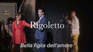 Bella figlia dellamore – RIGOLETTO Verdi – Opéra Orchestre National Montpellier Occitanie [upl. by Eleazar]