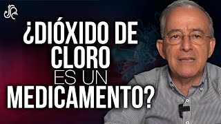 El DIOXIDO DE CLORO Es Un MEDICAMENTO   Oswaldo Restrepo RSC [upl. by Giarla775]