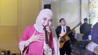 Sinaran cover by HiKustika Entertainment [upl. by Eedak]