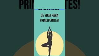 Verónica Lovera  Yoga para principiantes [upl. by Deidre466]