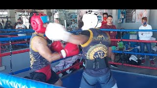 John Riel Casimero Vs Billy Jack Sanchez  Battle of the Youtubers [upl. by Margit896]