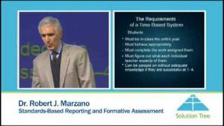 Solution Tree Robert Marzano StandardsBased Reporting and Formative Assessment [upl. by Bravin802]