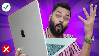 15quot MacBook Air M2 Review The Obvious Thing [upl. by Cornwell15]