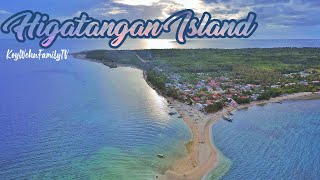 Higatangan Island Biliran Shifting Sandbar [upl. by Atniuq]