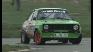 Le rallye de Hannut 2019 [upl. by Giarg]