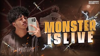 GRAND FINALS  MONSTER IS LIVE☠️ [upl. by Ilka428]