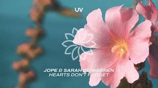 Jope amp Sarah De Warren  Hearts Dont Forget [upl. by Lumpkin761]