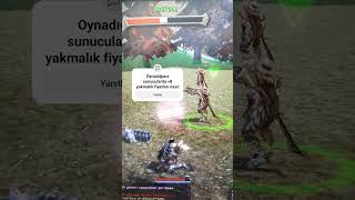 Knight Online DESTAN Wolf Dog Farm Yakmalık slotuna geldik knightonline farm wolfdog [upl. by Annayr]