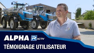 ALPHA RActiv  témoignage utilisateur [upl. by Pastelki]