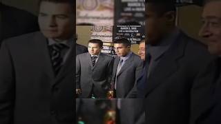 Guerra MEXICANA  Erik Morales vs Marco Antonio Barrera [upl. by Ahserb]