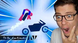 Reacting To Stickman Dismounting funny moments [upl. by Brigida]