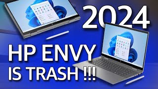 2024 HP ENVY IS TRASH [upl. by Blainey866]