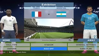 PES 2016 PC on Winlator 711 glibc • 720P Low [upl. by Eniamert357]