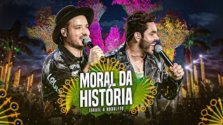 Israel amp Rodolffo  Moral Da História Ao Vivo Em Brasília [upl. by Nylhsa523]