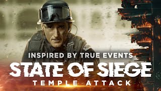 STATE OF SIEGE ◾️ ENGLISH AUDIO ◾️ FULL MOVIE ◾️🎞 Movie Play English [upl. by Magnuson552]