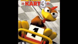 Moorhuhn Kart 3 Soundtrack  Ägypten [upl. by Anihpled]