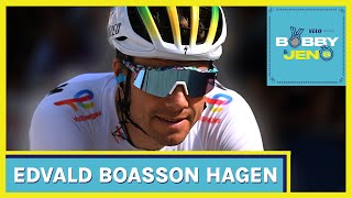 Edvald Boasson Hagen  Bobby amp Jens Podcast  Outside Watch [upl. by Froh450]