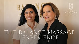 Marla’s Relaxation Story at Balance Massage  Refresh Relax amp Glow ✨ [upl. by Evoy860]