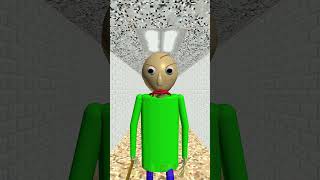 Baldi is disappointed in you 2 Baldi Youre Mine baldisbasics pghlfilms [upl. by Darnoc]