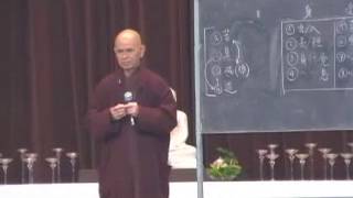 Thich Nhat Hanh Hong Kong I [upl. by Arrekahs]