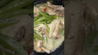 TRY THIS RECIPE CHICKEN BICOL EXPRESS [upl. by Lleryt]