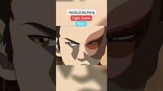 azula zuko aang fight scene part 1 [upl. by Allsopp]