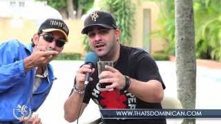 Trompo Loco y ThatsDominicancom [upl. by Nnaylloh]