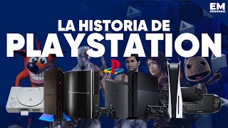 La historia completa de PlayStation Video ensayo y documental [upl. by Gnat]