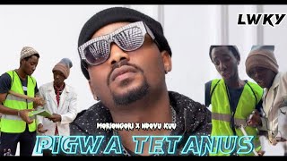 Ndovu Kuu  PIGWA TETANUS video X MorioNgori [upl. by Liban]