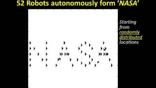 Autonomous Formations of MultiAgent Systems [upl. by Yarw874]