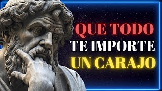 8 SECRETOS Estoicos Para que NADA TE AFECTE ➤ Estoicismo [upl. by Ruben]